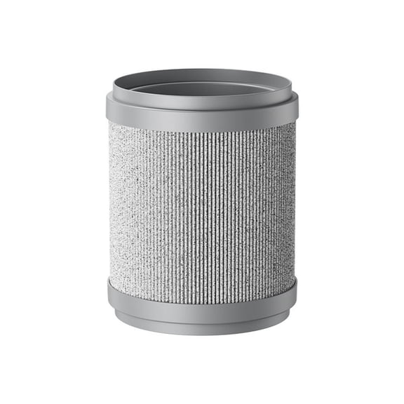 FHBVT Negative Ion Air Purifier High-Efficiency Filtration Activated Carbon Deodorizing Desktop Purifier Low Energy Consumption Air Cleaner Remove Dust Smoke Odors for Home Office Car Fresh Air