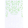 thumbnail image 4 of Nail Sticker French Style DIY Colorful Line Decal Powder 3D Transfer Slider for Manicure Nail Sticker Strip Patterns for Beauty, 4 of 4