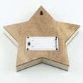 thumbnail image 3 of Accesorios EID Adornos musulmanes islámicos de madera Exquisito Ramadán Decoración de mesa de madera Forma de estrella de madera Lámparas LED para tablas Adornos Noticed HA012629-00, 3 of 7