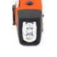 thumbnail image 1 of 2000 mAh manivela portátil FM AM WB NOAA Radio Solar Radio antorcha (naranja) Ndcxsfigh  Para estrenar, 1 of 9