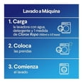 thumbnail image 2 of Quitamanchas Clorox Ropa 4 en 1 para ropa de color 500 ml, 2 of 4