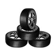 thumbnail image 1 of Llantas 245/60R18 Continental ContiCrossContact LX Sport 105T SL, 1 of 6