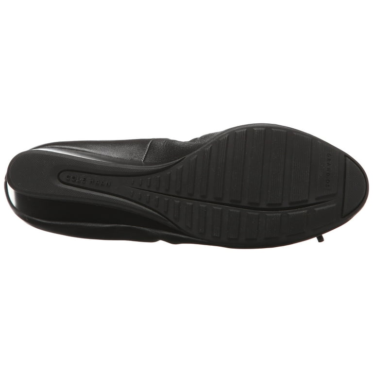 Cole haan women's tali grand lace wedge 40 pump new arrivals