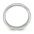 thumbnail image 3 of Stackable Expressions Sterling Silver Rhodium-plated Ring, 3 of 10