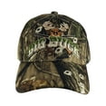 thumbnail image 2 of Top Headwear Outdoor Big Buck Hunting Baseball Cap - Tree Camo, 2 of 4