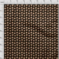 thumbnail image 4 of oneOone Rayon Orange Fabric Poker Card Sewing Fabric By The Yard Printed Diy Clothing Sewing Supplies 56 Inch Wide, 4 of 4