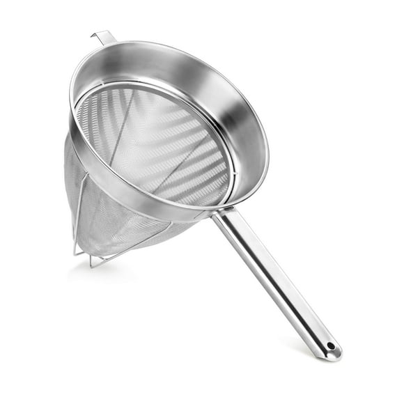 Colador para Caldo New Star Foodservice 38057 Acero Inoxidable