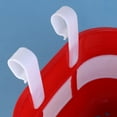 thumbnail image 3 of HLONK Bicycle Basket Children Bike Plastic Hanging Front Handlebar Carrier Saddlebag, 3 of 15