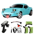 thumbnail image 1 of RC Drift Car Skymaker Miata Mazda MX-5 escala 1/18 RWD 2.4 GHz, 1 of 6