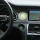 thumbnail image 3 of RKSTN Mini Clock 4inch Dashboard Fluorescent Clock - Mini Car Sticked To Watch Car Truck Dashboard And Vent Mini Car Clock, 3 of 5
