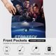 thumbnail image 3 of STAR TREK delantal temático para cocinar, esencial para el hogar, delantal de barbacoa/bufanda de cocina con bolsillos para hombres y mujeres, regalo para el hogar, 3 of 6