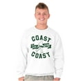 thumbnail image 5 of Bigfoot Coast to Coast Hide and Seek Sweatshirt for Men or Women Brisco Brands S, 5 of 6
