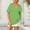 GN1, variant on Graphic Tees for Women T-Shirts Women's Solid Color Summer Knit Short Sleeve Hooded Sweatshirt with for Everyday Comfort and Stylish Relaxed Fit Red L