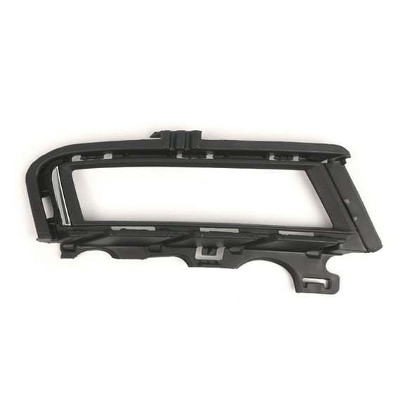 Effect Resistant Fog Light Cover Heavy Duty Weather Resistant Car Headlight Guard Replaces 5G0853211F for 14 to 17 Golf