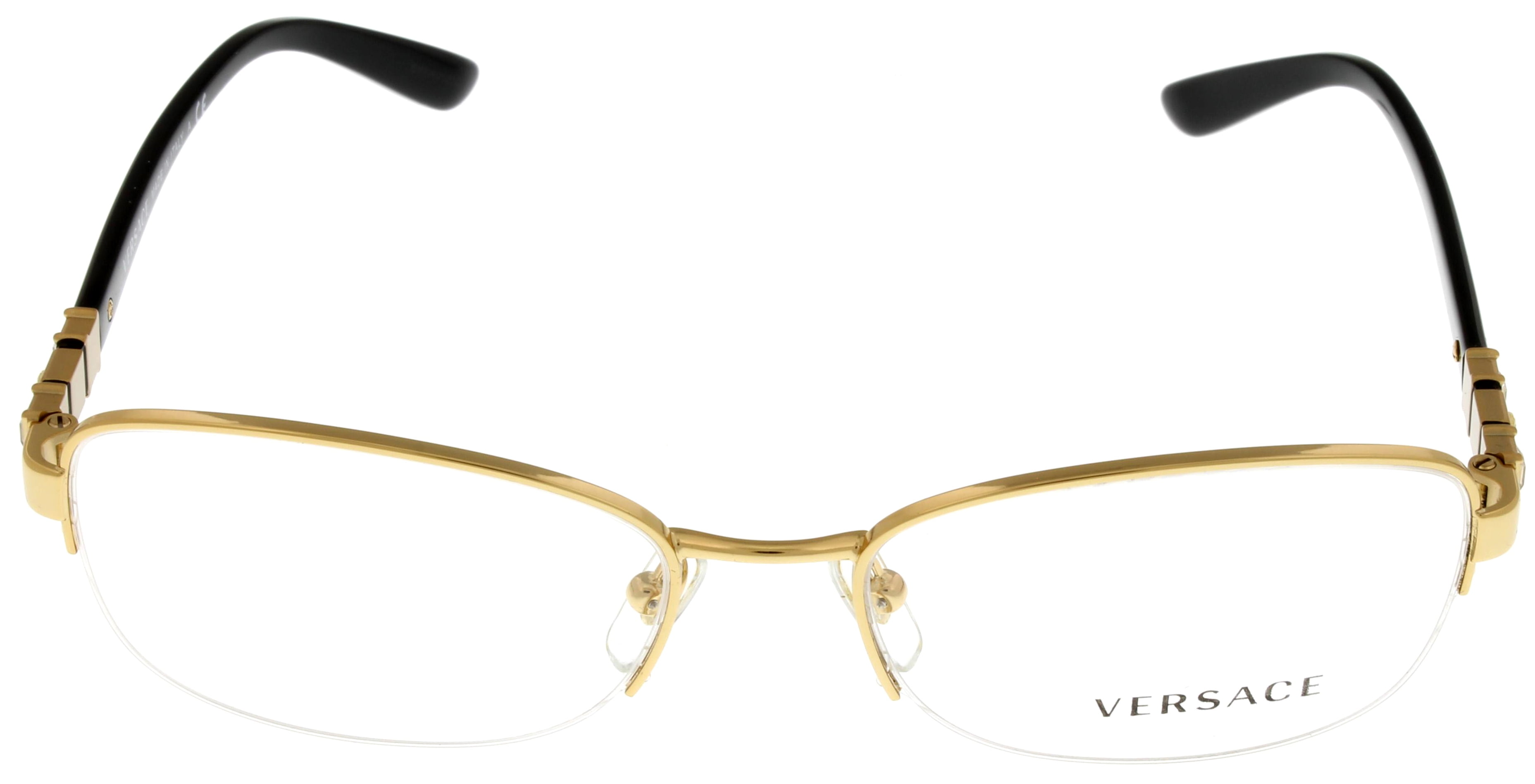 Versace Prescription Eyeswear Frames 