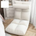 thumbnail image 4 of Sofá Con Respaldo Ajustable, Silla para Juegos de Piso Resistente, Aparencia Encantadora, Fácil de Almacenar, Sala de Estar, Sala de Juegos para adultos, 4 of 7