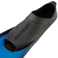 thumbnail image 3 of Aqua Lung Wind Full Foot Scuba Snorkeling Fins, 3 of 5