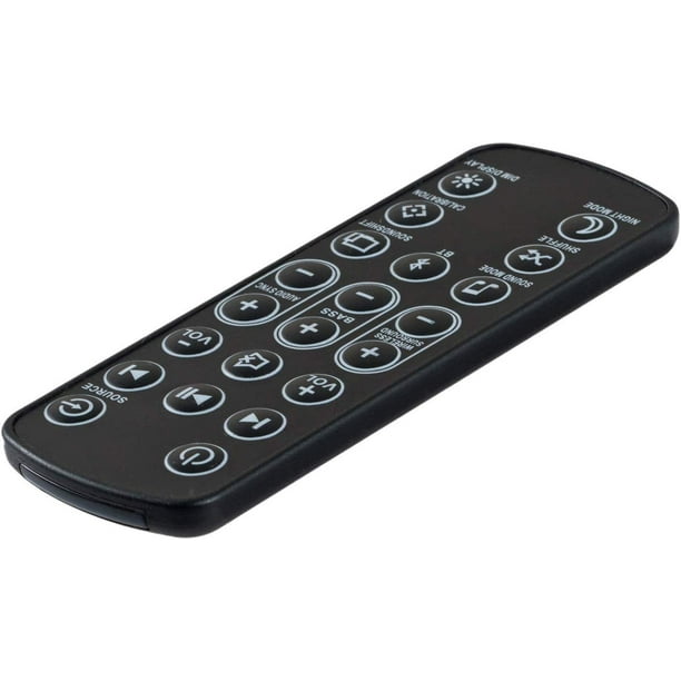Remote Control for JBL Bar 5.1 3.1 2.1 Sound Bar Studio Bar JBL