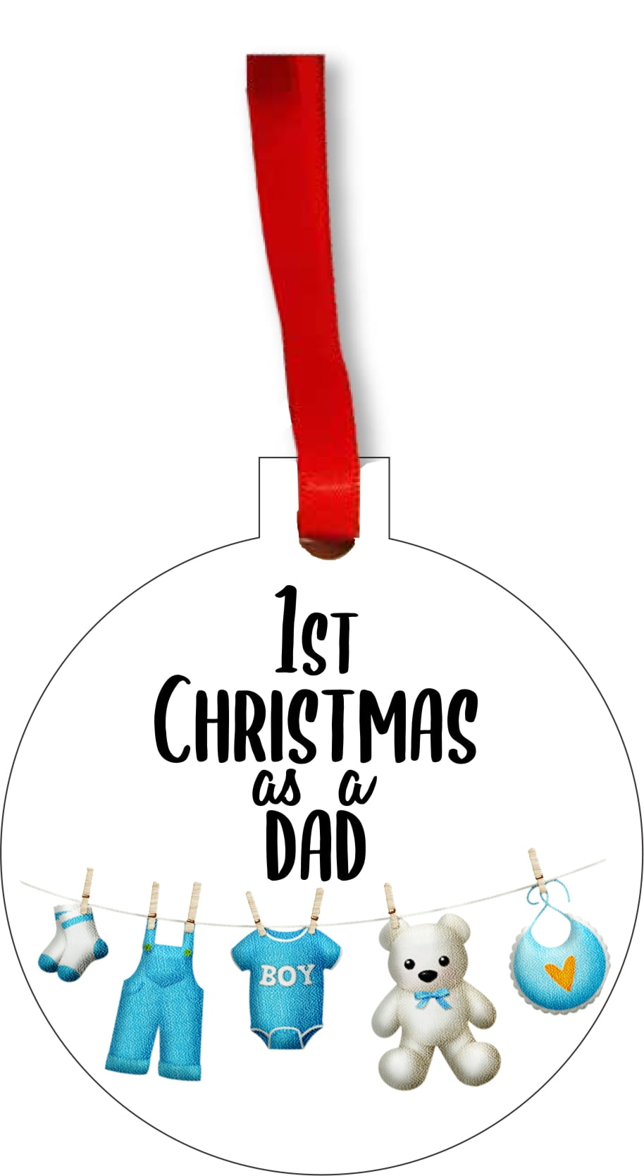 daddy's first christmas gifts