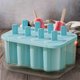 thumbnail image 1 of Bandeja de cubitos de hielo de silicona con caja de hielo de 22 celdas y tapa | Fabricante de hielo a prueba de fugas, sin olores, grado alimenticio | Molde reutilizable para congelador libre de BPA, 1 of 4