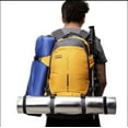 thumbnail image 2 of Waterproof and breathable leisure travel backpack,18 inches, 2 of 2