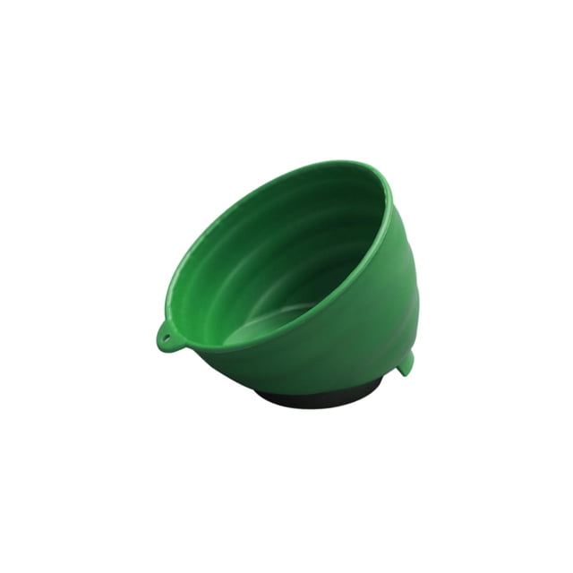 jinwen Nut Cup Nuts and Bolts Organizer for Tools Construction Screws Green
