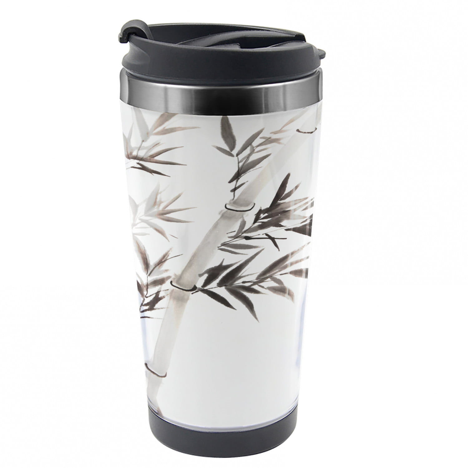 are bamboo travel mugs safe