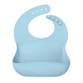 thumbnail image 1 of Silicone Baby Feeding Set Infant Silicone Suction Plate Dinnerware Silicone Toddler Bibs Plate bowl Set #, 1 of 3
