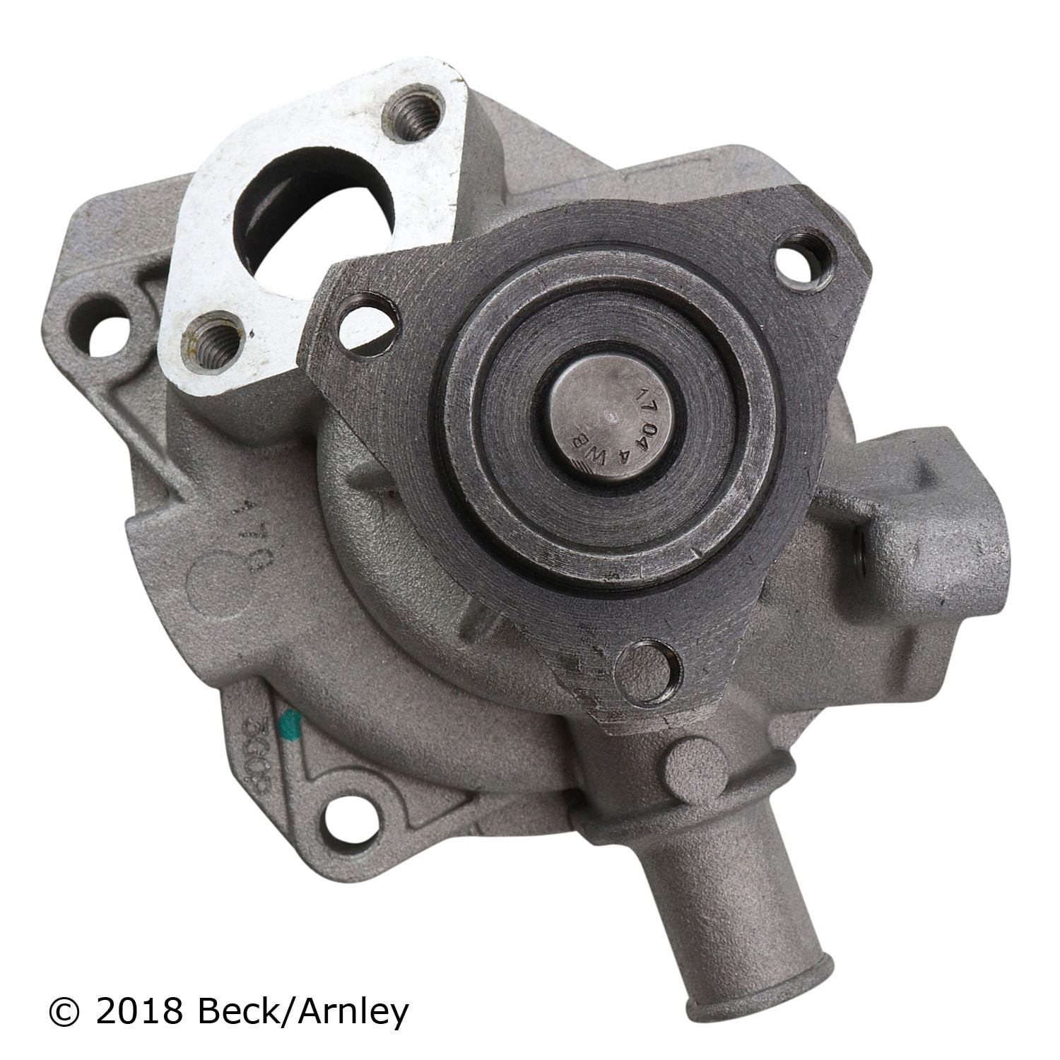BeckArnley 131-1981 Water Pump