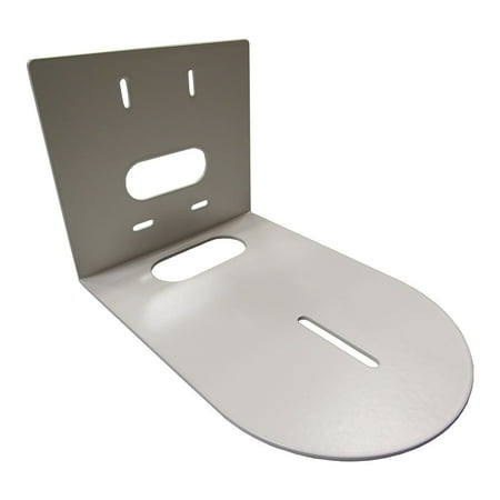 HuddleCamHD Universal Small Camera Wall Mount (White) HuddleCamHD Universal Small Camera Wall Mount (White)