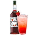 thumbnail image 2 of Jarabe Sabor Fresa 1 Litro. Jarabes GIFFARD, 2 of 3