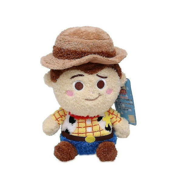Toy Story Woody Cartoon Plush Doll Pendant