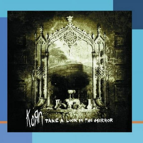 Korn - Take a Look in the Mirror - CD