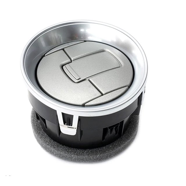 Rejilla ventilación del conducto aire calentador CA tablero 9L3Z19893CA para F150 2009-2014
