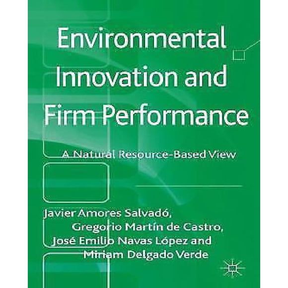Innovation Environnementale et Performance de l'Entreprise