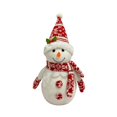 thumbnail image 1 of Gibobby Muñeco de nieve resplandeciente de Navidad, adornos de muñeco de nieve, LED para vacaciones, fiesta de invierno, decoración del(C), 1 of 5