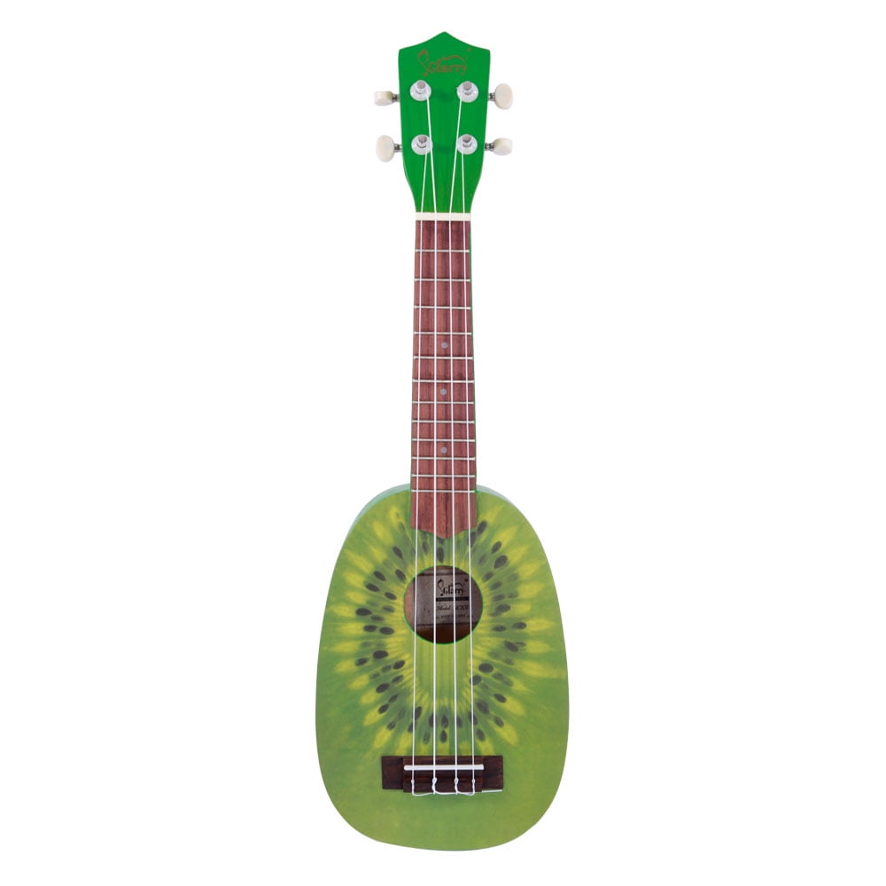 Ukulele for Kids, 21" Basswood Soprano Ukulele Toy Ukulele for Boys