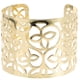 thumbnail image 1 of Pulsera de estilo punk para mujer, joyería dorada, brazalete grueso., 1 of 7