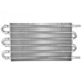 thumbnail image 4 of Car 6 Row Remote Transmission Oil Cooler Kit Auto Manual Radiator Converter, 4 of 12
