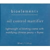 Bioelements Oil Control Mattifier, 1 Fl Oz
