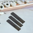 thumbnail image 4 of WASHWEPE 3 Pcs Roseaux de Clarinette en Résine Noire Compacts Pratiques pour Accessoires d'Instruments Remplacement, 4 of 8