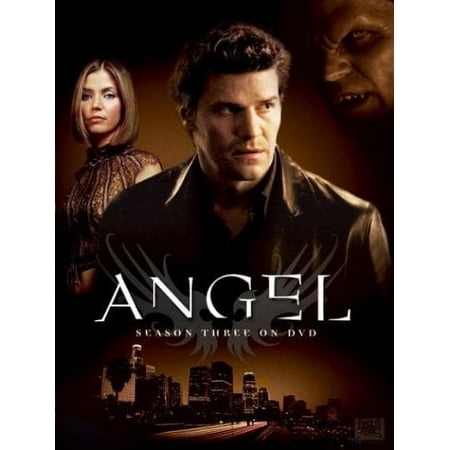 Angel: Season Three [6 Discs] (WSE)