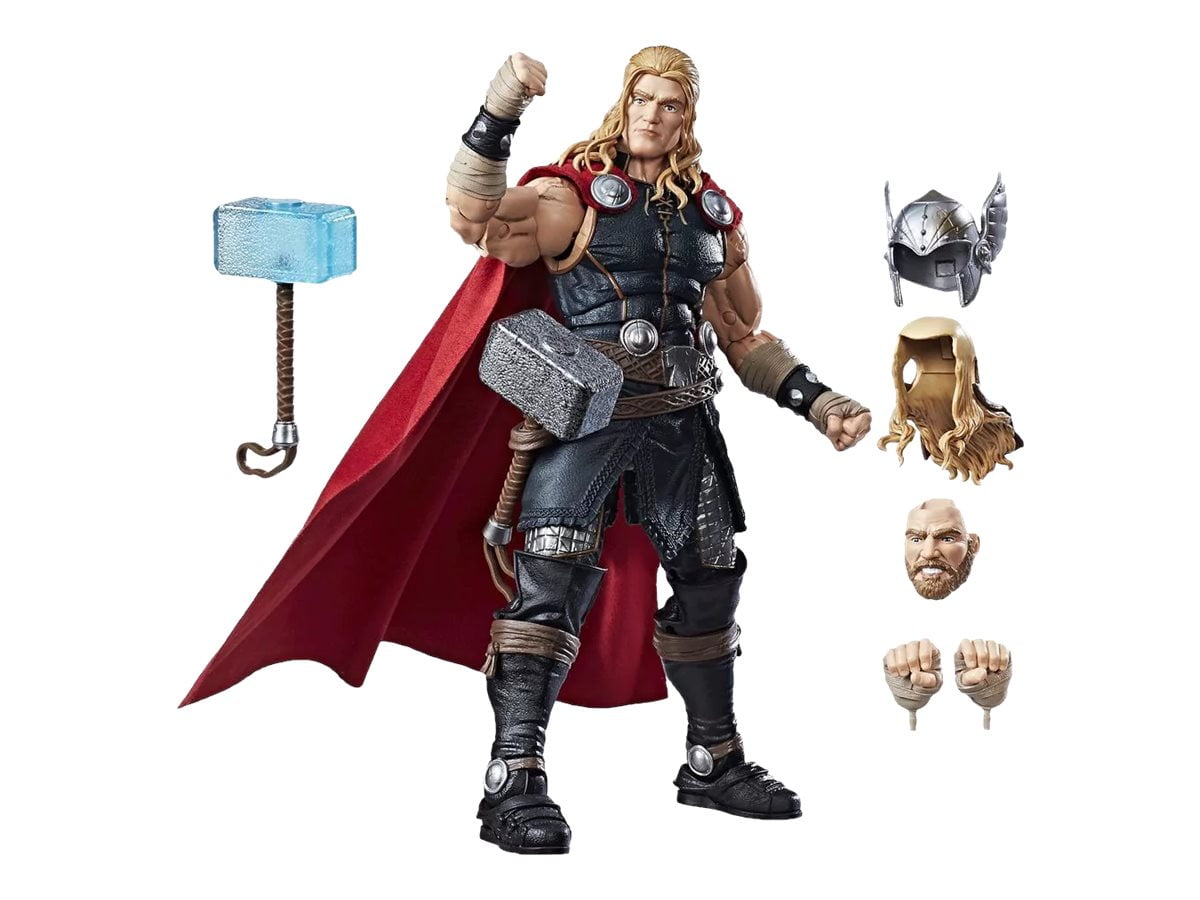 Thor marvel legends series 2025