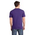 thumbnail image 2 of District Young Mens Very Important Tee-S (Purple), 2 of 6