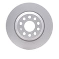 thumbnail image 2 of KarParts360 For Volkswagen Jetta 2019-2025 Brake Rotor | Coated | 10 Millimeters / 0.39 Inches Discard Thickness | 300 Millimeters / 11.81 Inches Outside Diameter | 5 Stud/Lug Hole, 2 of 4