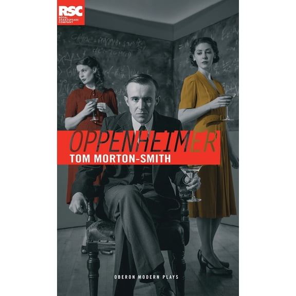 Oberon Modern Plays Oppenheimer, (Paperback)
