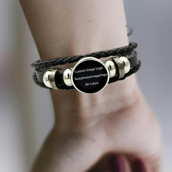 Hearth & Gear Custom Gemstone Beaded Bracelet Braided Rope Jewelry With Your Design For Unique And Handmade Jewelry Extra Long Necklaces for Women Fashion Jewelry Gemstone Necklace Statement Necklace