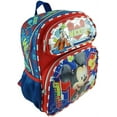 thumbnail image 2 of Mickey Mouse 12 inch Toddler Size Backpack - M28 - A19596, 2 of 2