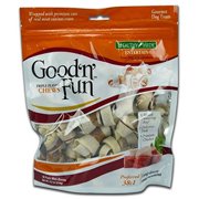 Healthy Hide Good 'N' Fun Triple Flavor Mini Bones