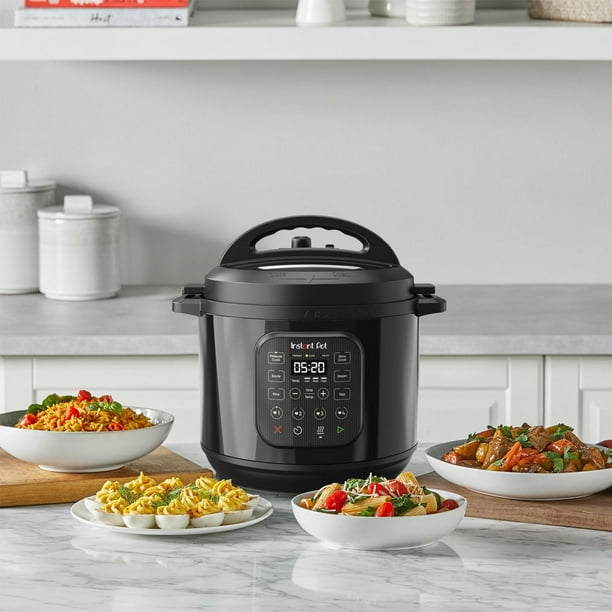 Instant Pot® Chef Series Multi-Cooker, 8QT, 8QT Pressure Cooker